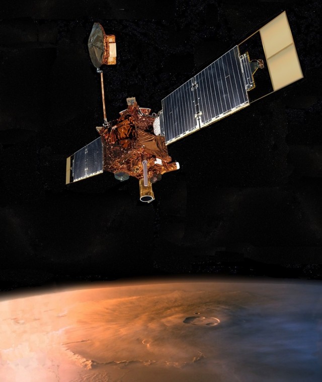 Завоевание Марса