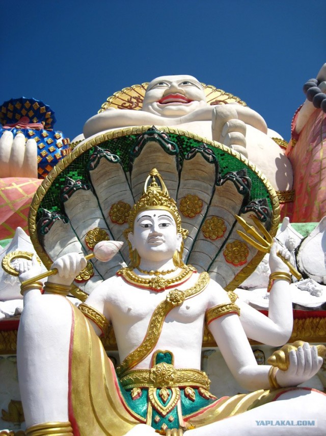 Такой разный остров Самуи