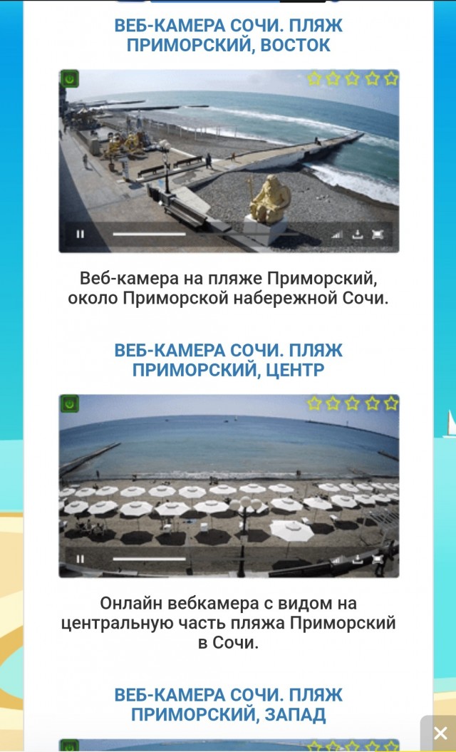 В Сочи беда!