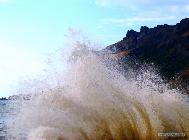 Прогулка по Крыму