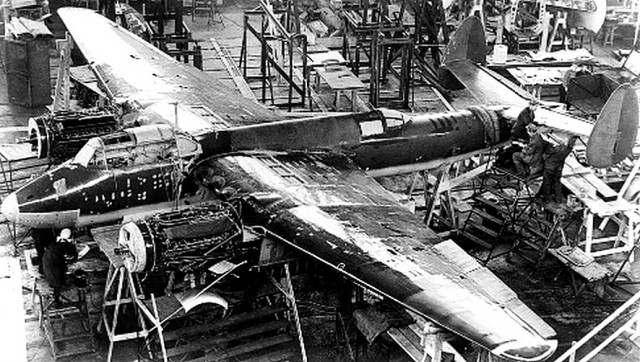 Ту-2. Победитель. Часть 2. На фронт!