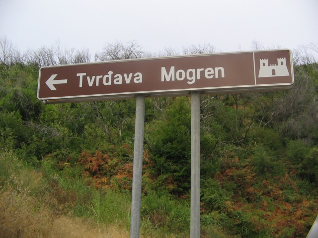 Отдых в Черногории (сентябрь 2012)