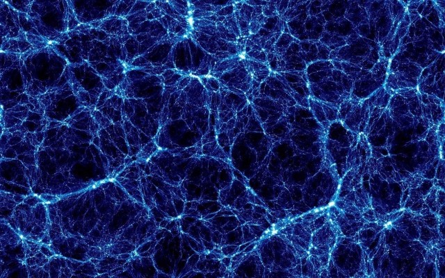 Темная материя может быть следствием существования «Антивселенной», противоположной нашему миру.