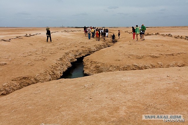 Синайские приключения. Шарм-эш-Шейх и окресности