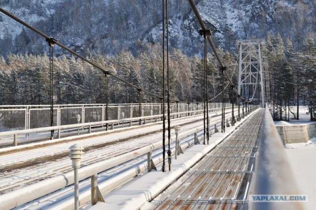 Чуток свежего воздуха