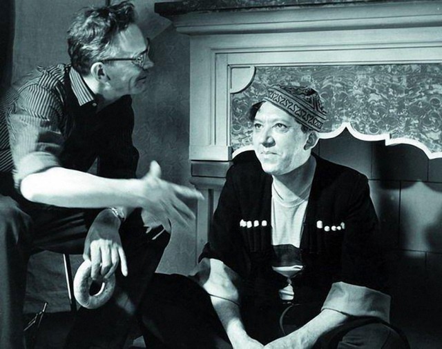 Юрий Никулин: 25 редких и интересных снимков великого артиста