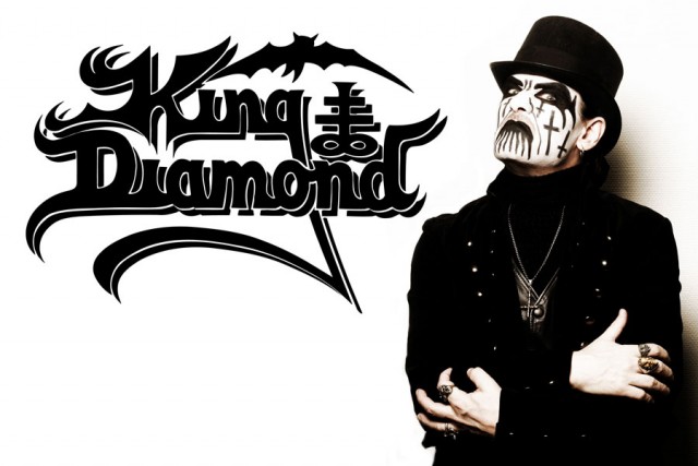 Музыка и музыканты: "King Diamond"