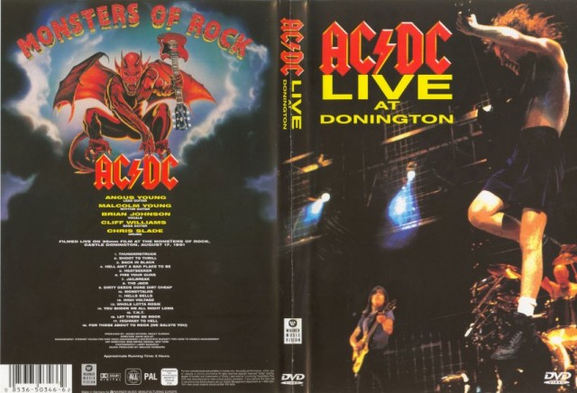 Музыка и музыканты: AC/DC-подробная история