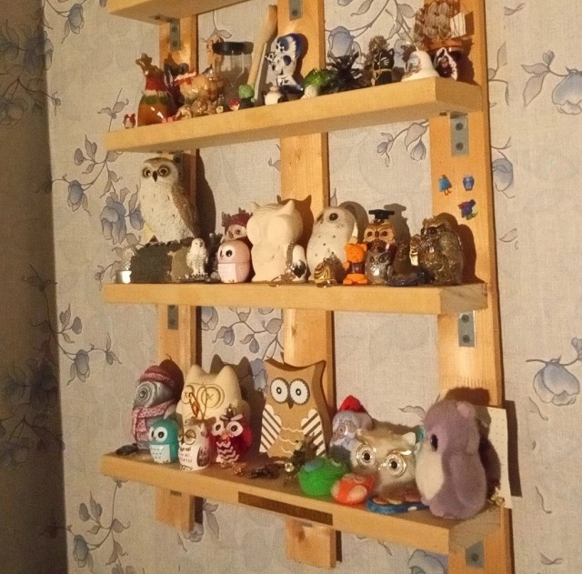 Кто что коллекционирует?