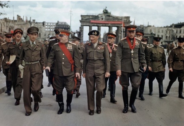 Фотографии из прошлого нашей страны - 15