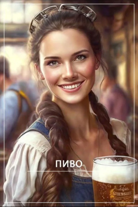 Как выглядели бы алкогольные напитки в людском обличии