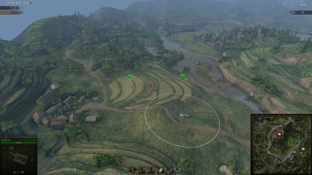Wargaming 4