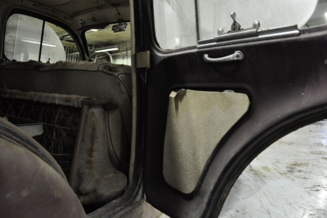 1951 Panhard Dyna. Автопятница №41