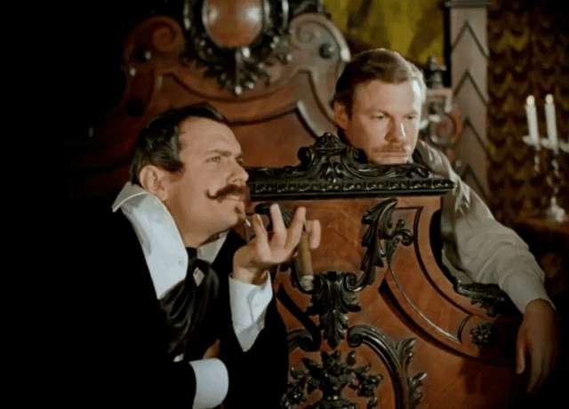 Подлинная история Баскервильского Чудовища