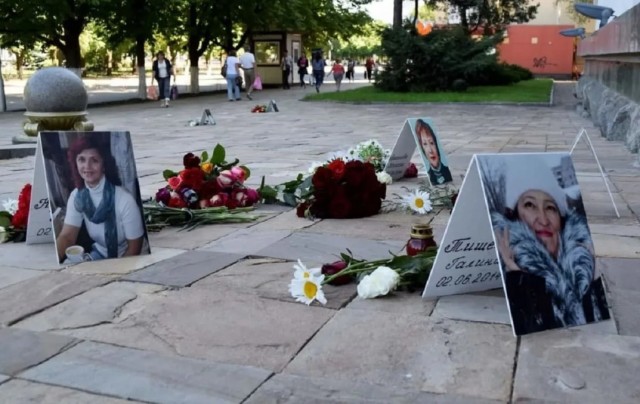 Попадание ракеты по отелю Reikartz в Запорожье.