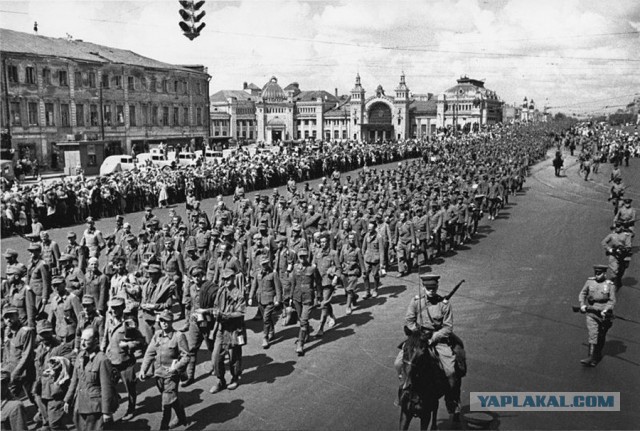 Подборка фотографий Великой Отечественной войны. Часть 2