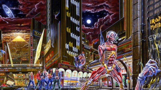 От Kill ’Em All до 72 Seasons: истории, стоящие за каждой обложкой Metallica