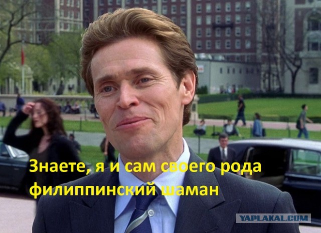 Пермский край станет первым в России официальным поставщиком мухоморов филиппинским шаманам