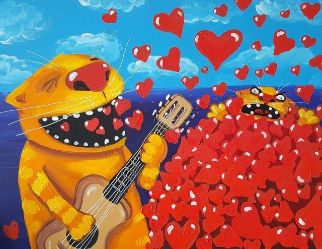 Москва развлекается