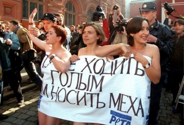 Интересные фотографии 1990-х 22.04.24