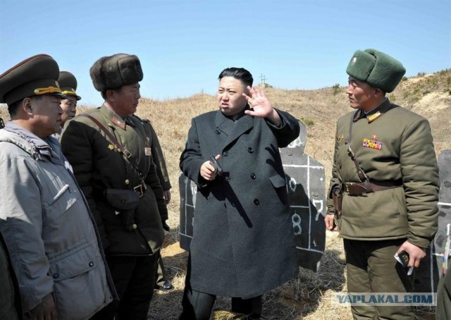 Товарищ Ким Чен Ын