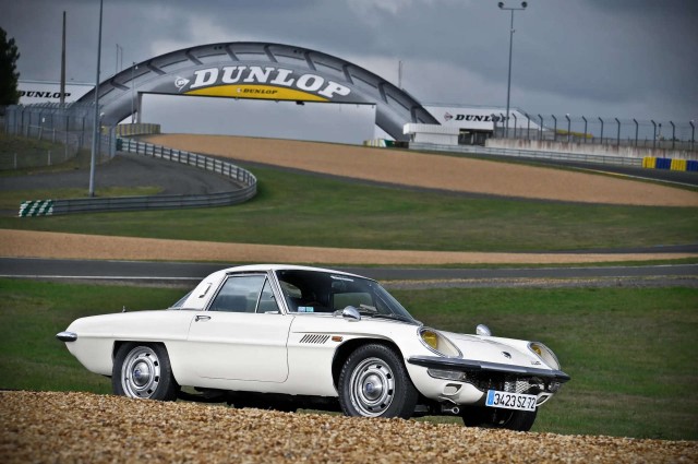 1970 Mazda Cosmo Sport Series II. Автопятница №71