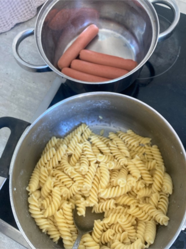 Пятничный мужской ужин