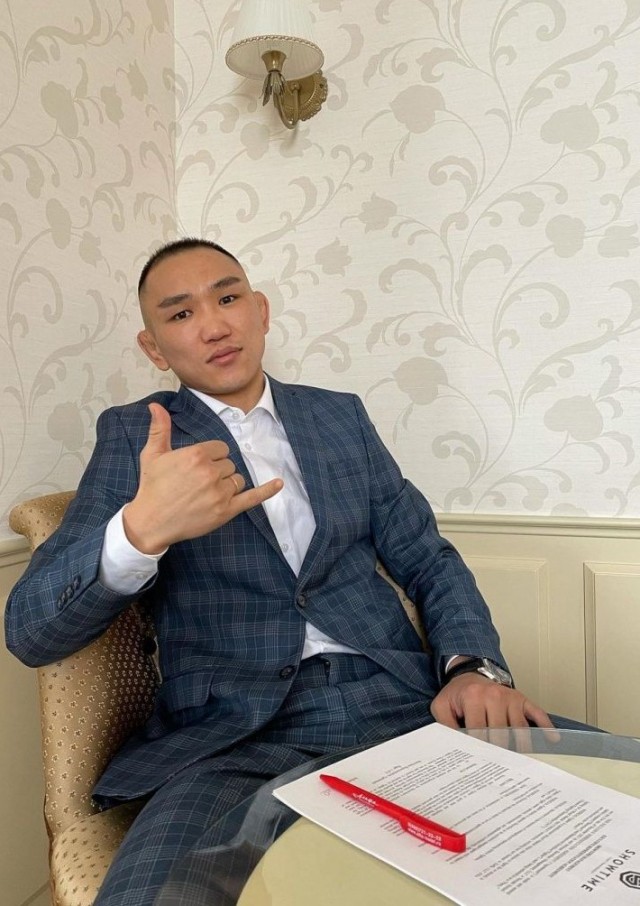 Борец ММА из Бурятии убил дальнобойщика из Екатеринбурга