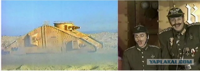 А какой у вас любимый фильм?