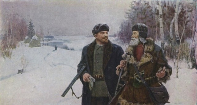 Российская империя в фотографиях 19в. Кандальная