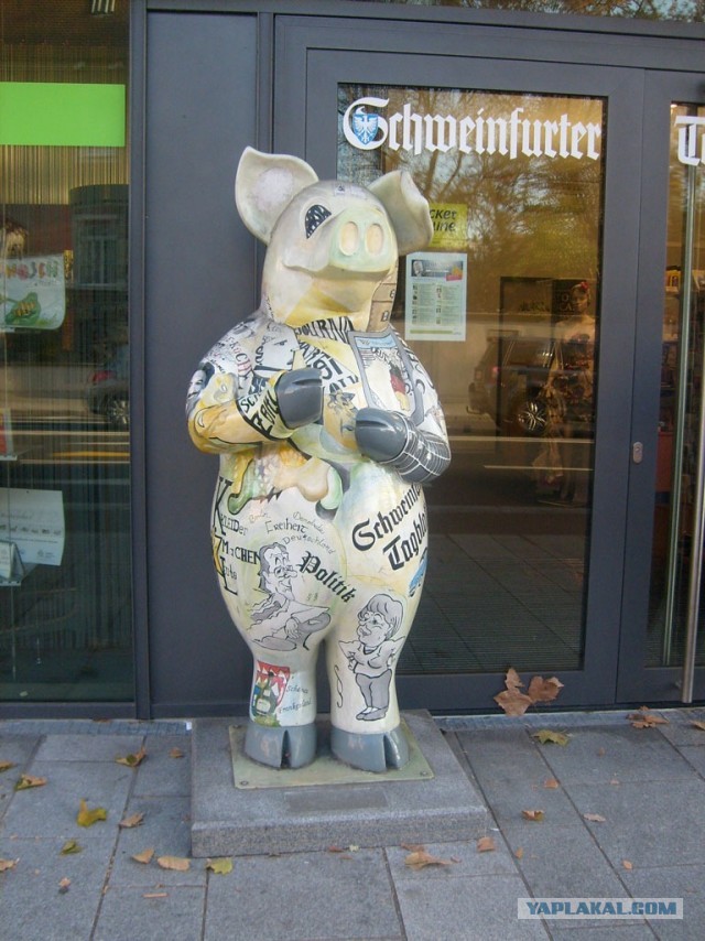 В Германию на сертификацию.