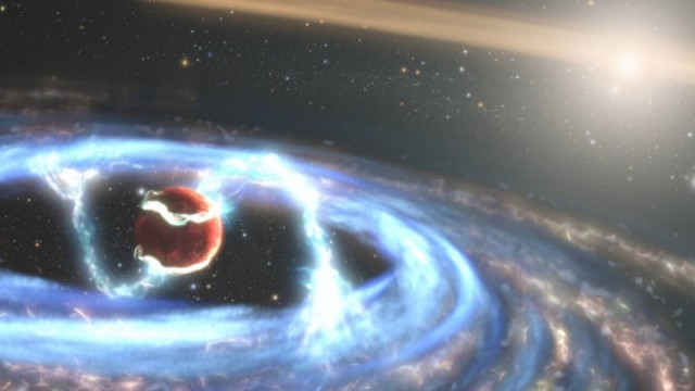 Юпитер и экзопланеты образовались быстрее, чем предполагали ранее ученые