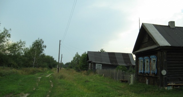 Как умирают деревни