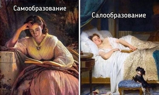 Завалялось тут случайно немного забавных картинок