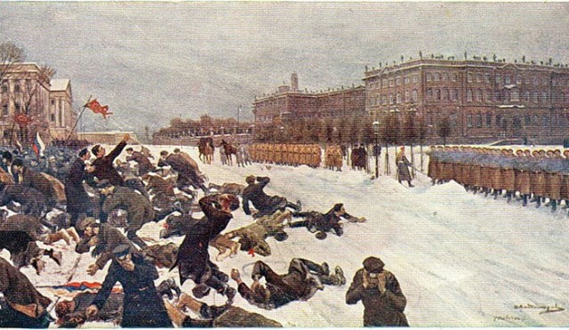 Протесты в Сербии