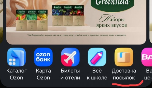 Теперь всё через Почту России.