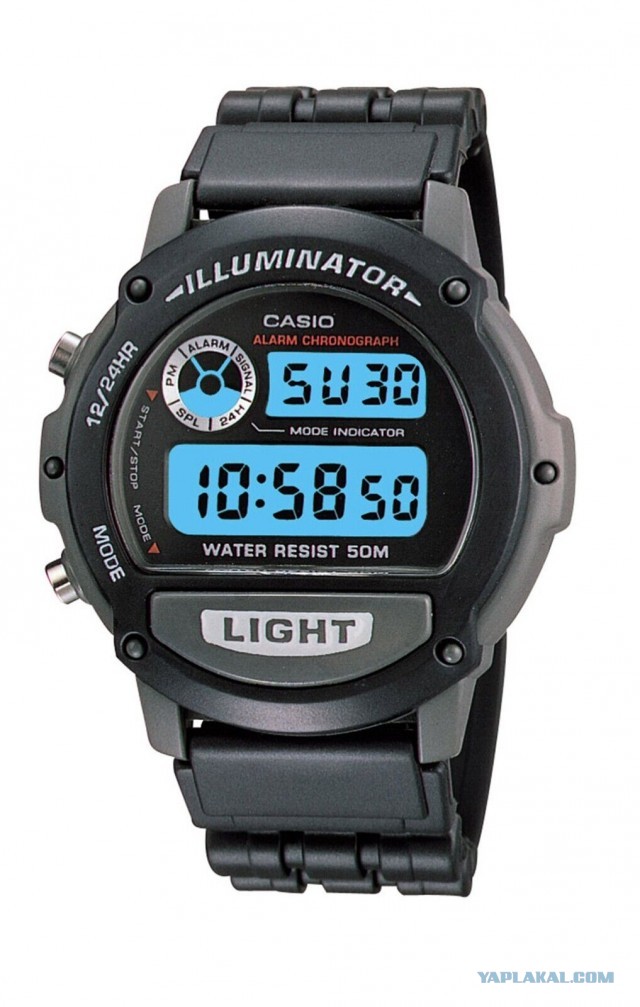 Ваши первые Casio