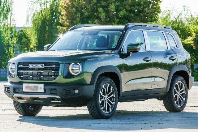 Изменения на новой Lada Niva Urban