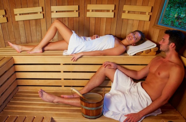 Айда в баню!