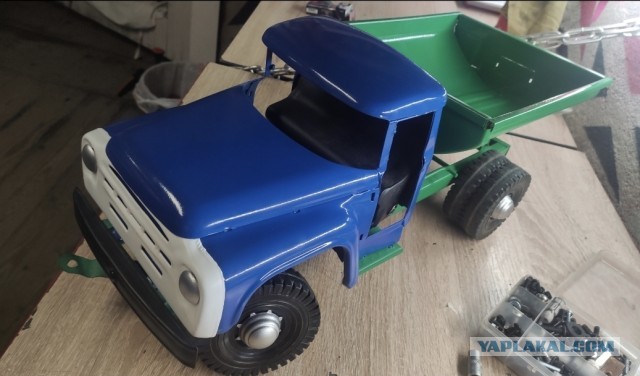 В СССР делали прекрасные игрушки