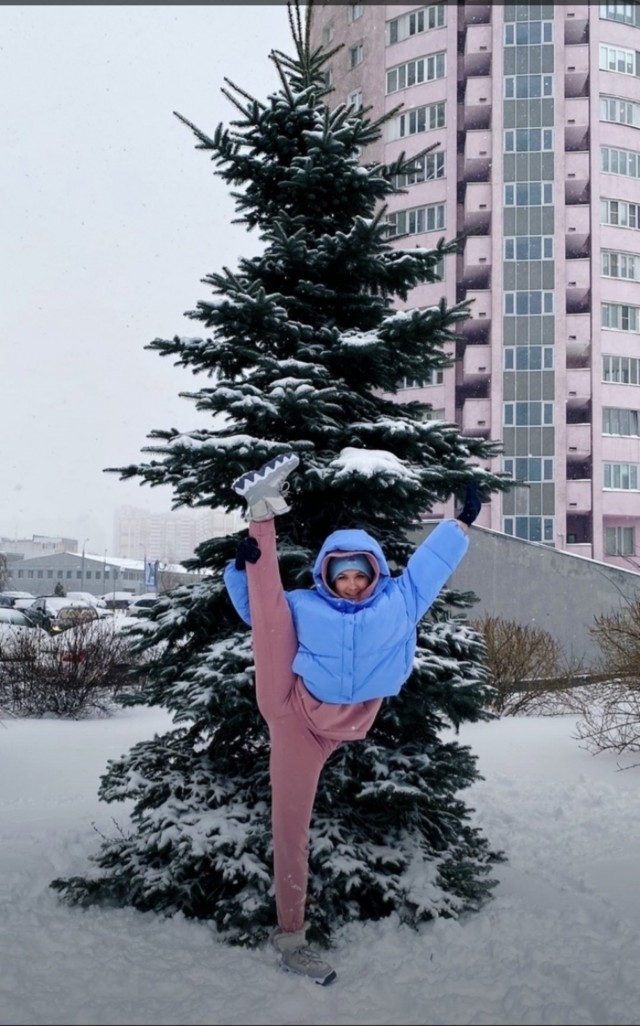 Ленка, вот в такой еще позе меня сфоткай