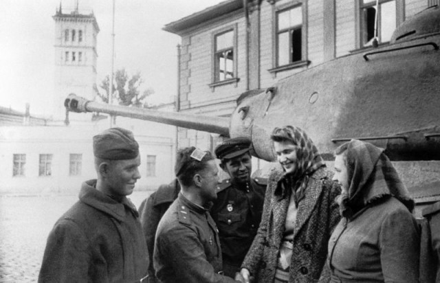 Фотографии из прошлого нашей страны – 134