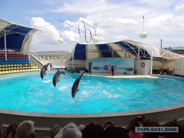 Как мы в Крым катались