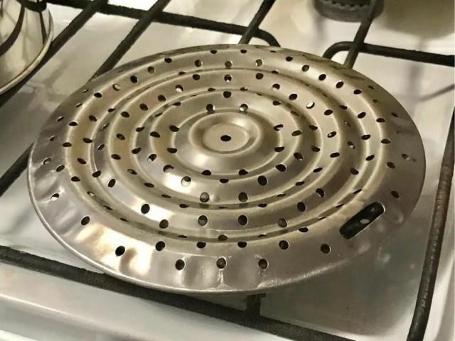 Рассекатель для газовой плиты.