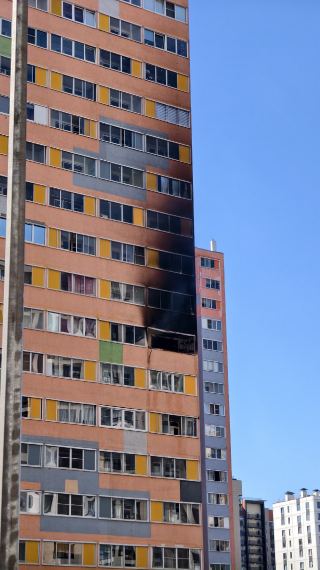 Ребёнок сжёг соседскую квартиру с помощью бумажных самолётиков