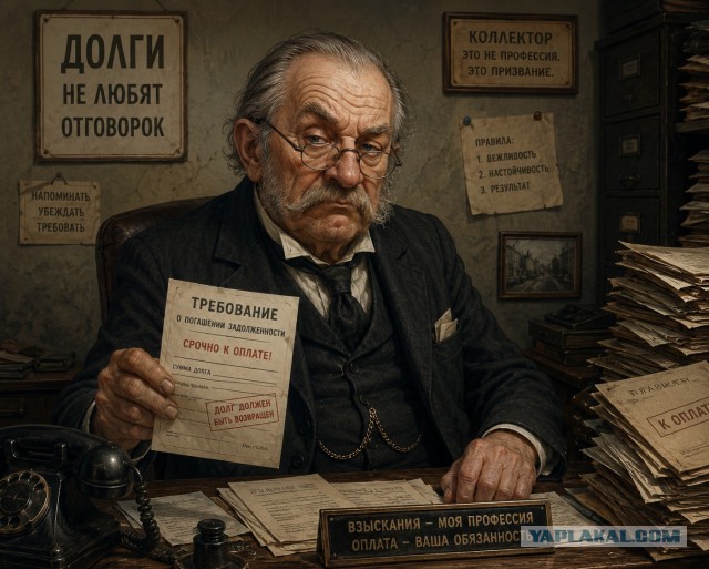 Тайна старого коллектора