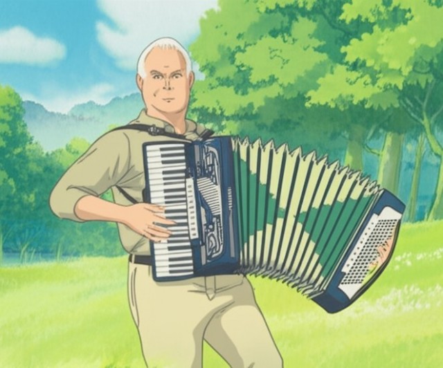 *БАЯН*Звонок в МЧС