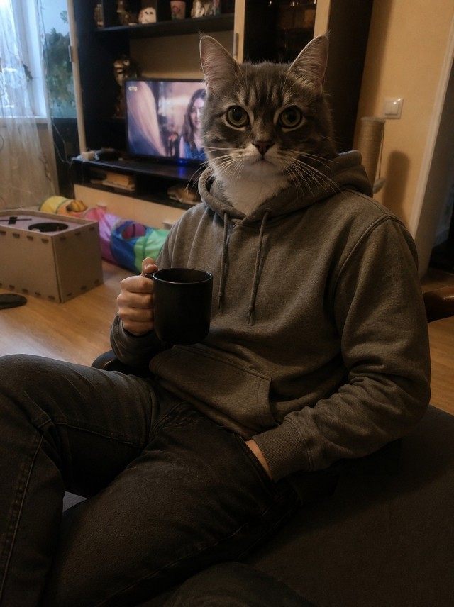 Ожидание и реальность?