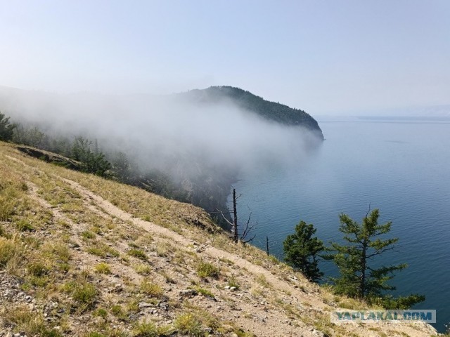 Байкал. Офигенно.