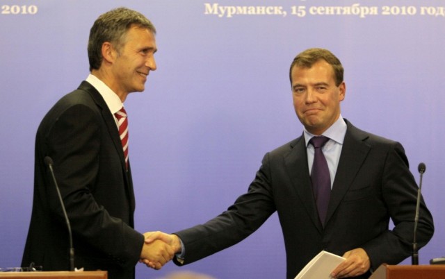 Арест «Профессора Молчанова»